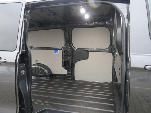 Ford Transit Custom 320 2.0 TDCI 170pk Automaat L2H1 Black Edition | 2x Schuifdeur | Adaptive Cruise | BLIS | Keyless... ActivLease financial lease