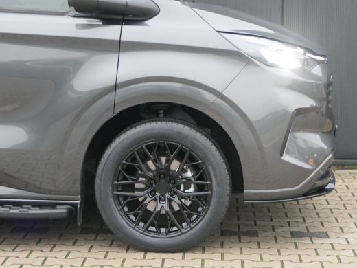 Ford Transit Custom 320 2.0 TDCI 170pk Automaat L2H1 Black Edition | 2x Schuifdeur | Adaptive Cruise | BLIS | Keyless... ActivLease financial lease