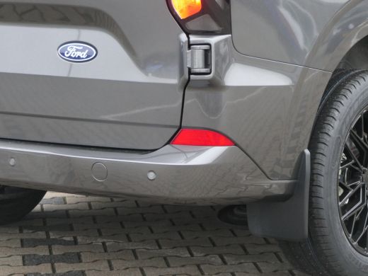 Ford Transit Custom 320 2.0 TDCI 170pk Automaat L2H1 Black Edition | 2x Schuifdeur | Adaptive Cruise | BLIS | Keyless... ActivLease financial lease