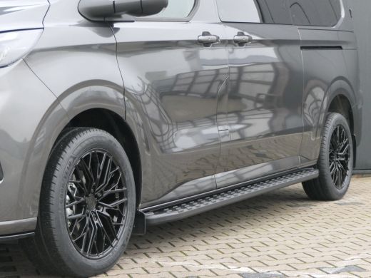 Ford Transit Custom 320 2.0 TDCI 170pk Automaat L2H1 Black Edition | 2x Schuifdeur | Adaptive Cruise | BLIS | Keyless... ActivLease financial lease