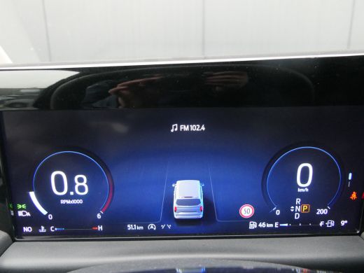 Ford Transit Custom 320 2.0 TDCI 170pk Automaat L2H1 Black Edition | 2x Schuifdeur | Adaptive Cruise | BLIS | Keyless... ActivLease financial lease