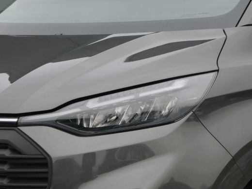 Ford Transit Custom 320 2.0 TDCI 170pk Automaat L2H1 Black Edition | 2x Schuifdeur | Adaptive Cruise | BLIS | Keyless... ActivLease financial lease