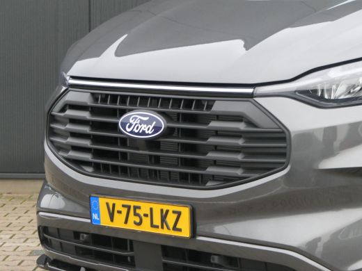 Ford Transit Custom 320 2.0 TDCI 170pk Automaat L2H1 Black Edition | 2x Schuifdeur | Adaptive Cruise | BLIS | Keyless... ActivLease financial lease