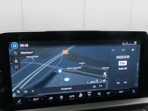 Ford Transit Custom 320 2.0 TDCI 170pk Automaat L2H1 Black Edition | 2x Schuifdeur | Adaptive Cruise | BLIS | Keyless... ActivLease financial lease