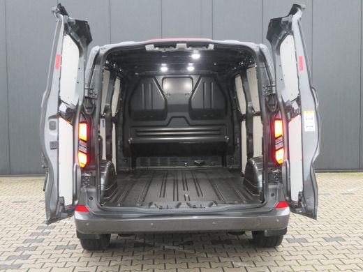 Ford Transit Custom 320 2.0 TDCI 170pk Automaat L2H1 Black Edition | 2x Schuifdeur |  Adaptive Cruise | BLIS | Naviga... ActivLease financial lease
