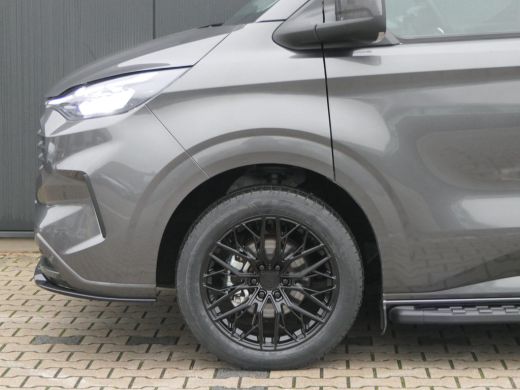 Ford Transit Custom 320 2.0 TDCI 170pk Automaat L2H1 Black Edition | 2x Schuifdeur |  Adaptive Cruise | BLIS | Naviga... ActivLease financial lease