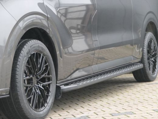 Ford Transit Custom 320 2.0 TDCI 170pk Automaat L2H1 Black Edition | 2x Schuifdeur |  Adaptive Cruise | BLIS | Naviga... ActivLease financial lease