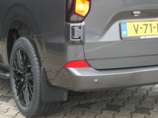 Ford Transit Custom 320 2.0 TDCI 170pk Automaat L2H1 Black Edition | 2x Schuifdeur |  Adaptive Cruise | BLIS | Naviga... ActivLease financial lease