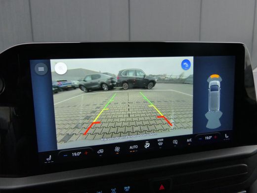 Ford Transit Custom 320 2.0 TDCI 170pk Automaat L2H1 Black Edition | 2x Schuifdeur |  Adaptive Cruise | BLIS | Naviga... ActivLease financial lease