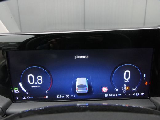 Ford Transit Custom 320 2.0 TDCI 170pk Automaat L2H1 Black Edition | 2x Schuifdeur |  Adaptive Cruise | BLIS | Naviga... ActivLease financial lease