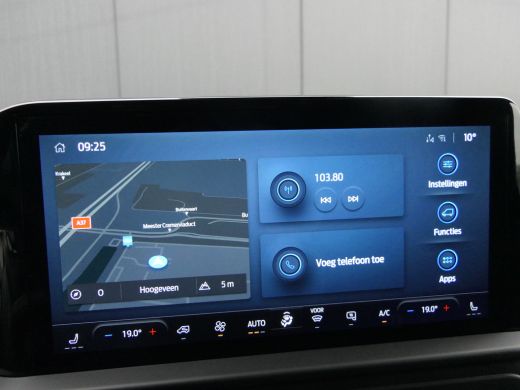 Ford Transit Custom 320 2.0 TDCI 170pk Automaat L2H1 Black Edition | 2x Schuifdeur |  Adaptive Cruise | BLIS | Naviga... ActivLease financial lease