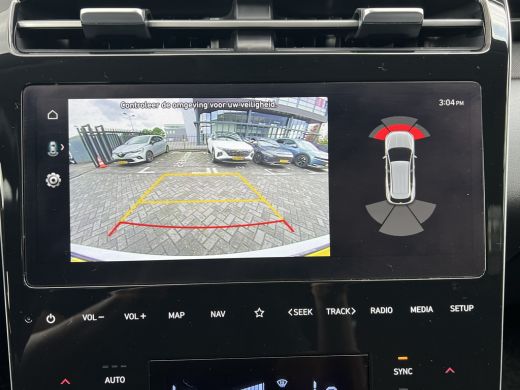 Hyundai Tucson 1.6 T-GDI 265pk PHEV Comfort Smart 4WD Automaat | Trekhaak | LED | Camera | 19'' Lichtmetaal | Ai... ActivLease financial lease