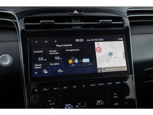 Hyundai Tucson 1.6 T-GDI 265pk PHEV Comfort Smart 4WD Automaat | Trekhaak | LED | Camera | 19'' Lichtmetaal | Ai... ActivLease financial lease