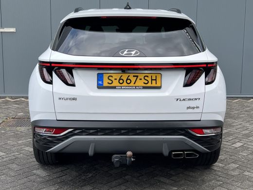 Hyundai Tucson 1.6 T-GDI 265pk PHEV Comfort Smart 4WD Automaat | Trekhaak | LED | Camera | 19'' Lichtmetaal | Ai... ActivLease financial lease