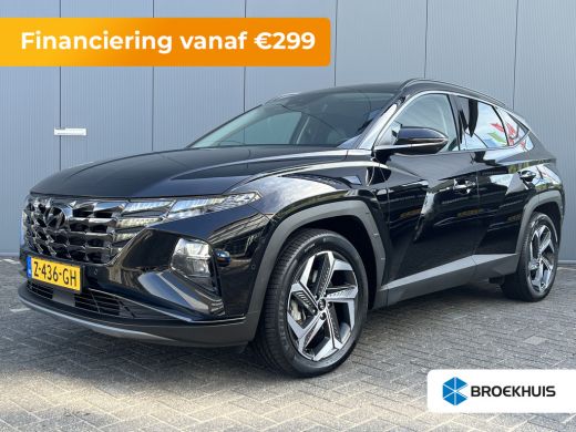 Hyundai Tucson 1.6 T-GDI 265pk PHEV Premium 4WD | Leder | Carplay | Climate | Keyless | Navigatie | Elek. Klep |...