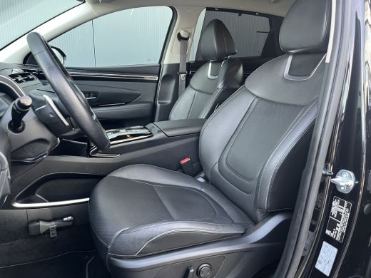 Hyundai Tucson 1.6 T-GDI 265pk PHEV Premium 4WD | Leder | Carplay | Climate | Keyless | Navigatie | Elek. Klep |... ActivLease financial lease