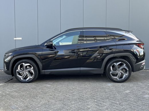 Hyundai Tucson 1.6 T-GDI 265pk PHEV Premium 4WD | Leder | Carplay | Climate | Keyless | Navigatie | Elek. Klep |... ActivLease financial lease