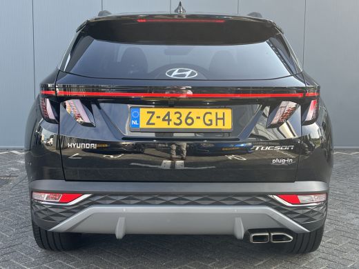 Hyundai Tucson 1.6 T-GDI 265pk PHEV Premium 4WD | Leder | Carplay | Climate | Keyless | Navigatie | Elek. Klep |... ActivLease financial lease