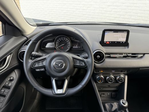 Mazda CX-3 2.0 SkyActiv-G 121 Comfort | Navi | CarPlay | Cruise | Camera | DAB+ | 18 inch ActivLease financial lease