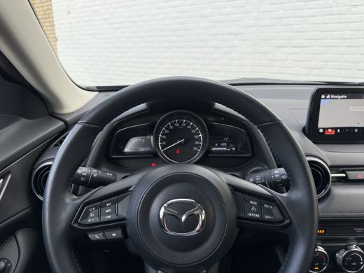 Mazda CX-3 2.0 SkyActiv-G 121 Comfort | Navi | CarPlay | Cruise | Camera | DAB+ | 18 inch ActivLease financial lease