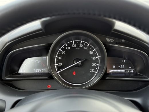 Mazda CX-3 2.0 SkyActiv-G 121 Comfort | Navi | CarPlay | Cruise | Camera | DAB+ | 18 inch ActivLease financial lease