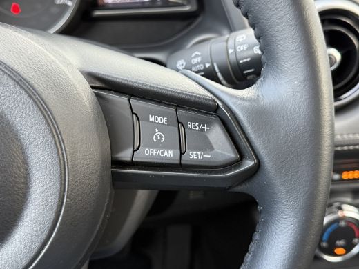 Mazda CX-3 2.0 SkyActiv-G 121 Comfort | Navi | CarPlay | Cruise | Camera | DAB+ | 18 inch ActivLease financial lease