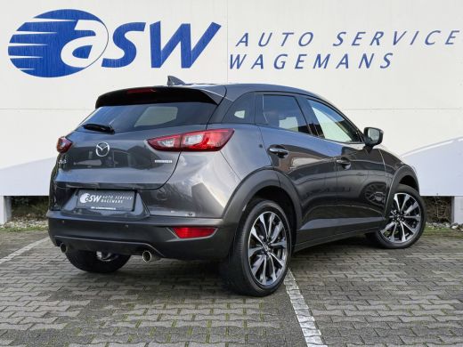 Mazda CX-3 2.0 SkyActiv-G 121 Comfort | Navi | CarPlay | Cruise | Camera | DAB+ | 18 inch ActivLease financial lease