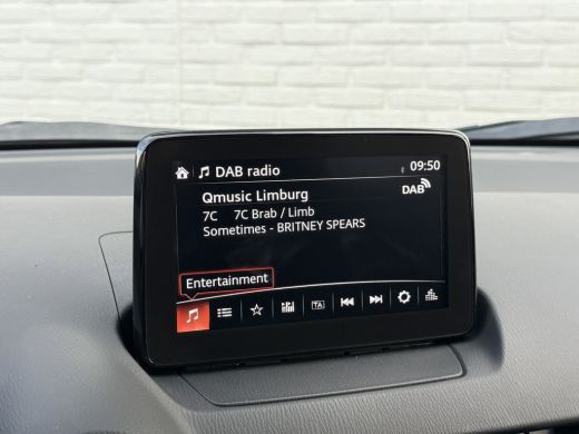 Mazda CX-3 2.0 SkyActiv-G 121 Comfort | Navi | CarPlay | Cruise | Camera | DAB+ | 18 inch ActivLease financial lease