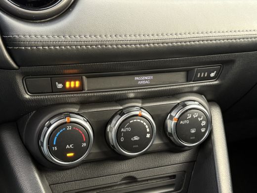 Mazda CX-3 2.0 SkyActiv-G 121 Comfort | Navi | CarPlay | Cruise | Camera | DAB+ | 18 inch ActivLease financial lease