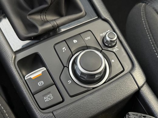 Mazda CX-3 2.0 SkyActiv-G 121 Comfort | Navi | CarPlay | Cruise | Camera | DAB+ | 18 inch ActivLease financial lease