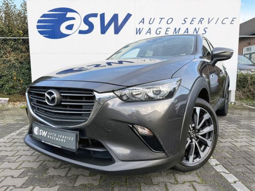 Mazda CX-3 2.0 SkyActiv-G 121 Comfort | Navi | CarPlay | Cruise | Camera | DAB+ | 18 inch ActivLease financial lease
