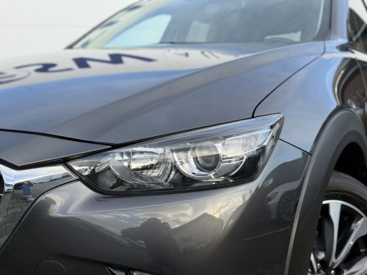 Mazda CX-3 2.0 SkyActiv-G 121 Comfort | Navi | CarPlay | Cruise | Camera | DAB+ | 18 inch ActivLease financial lease