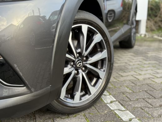 Mazda CX-3 2.0 SkyActiv-G 121 Comfort | Navi | CarPlay | Cruise | Camera | DAB+ | 18 inch ActivLease financial lease