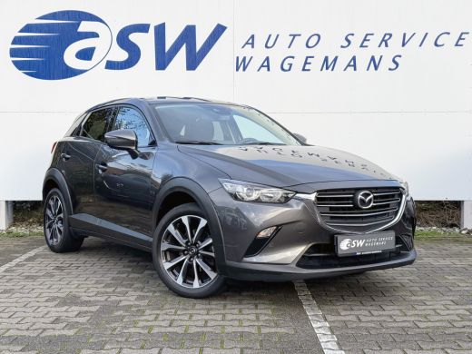 Mazda CX-3 2.0 SkyActiv-G 121 Comfort | Navi | CarPlay | Cruise | Camera | DAB+ | 18 inch ActivLease financial lease