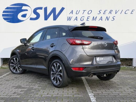 Mazda CX-3 2.0 SkyActiv-G 121 Comfort | Navi | CarPlay | Cruise | Camera | DAB+ | 18 inch ActivLease financial lease