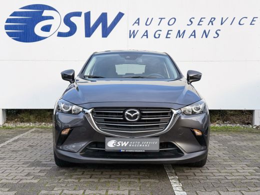 Mazda CX-3 2.0 SkyActiv-G 121 Comfort | Navi | CarPlay | Cruise | Camera | DAB+ | 18 inch ActivLease financial lease