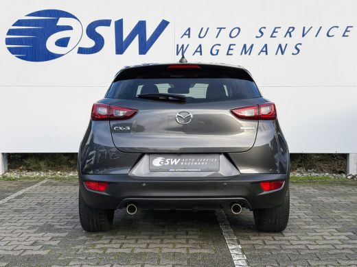 Mazda CX-3 2.0 SkyActiv-G 121 Comfort | Navi | CarPlay | Cruise | Camera | DAB+ | 18 inch ActivLease financial lease