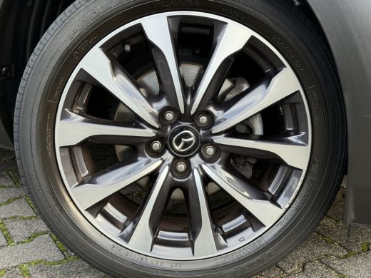 Mazda CX-3 2.0 SkyActiv-G 121 Comfort | Navi | CarPlay | Cruise | Camera | DAB+ | 18 inch ActivLease financial lease