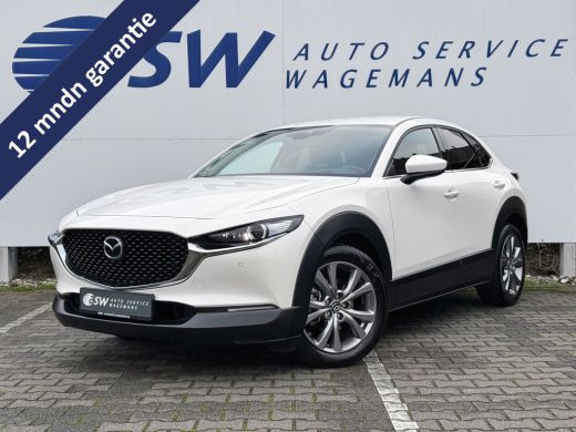 Mazda CX-30 2.0 e-SkyActiv-G M Hybrid Comfort | CarPlay | ACC | Parelmoer | Keyless | 18 inch