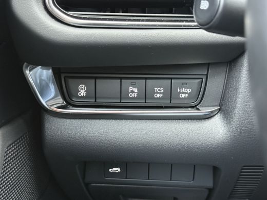 Mazda CX-30 2.0 e-SkyActiv-G M Hybrid Comfort | CarPlay | ACC | Parelmoer | Keyless | 18 inch ActivLease financial lease