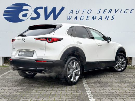 Mazda CX-30 2.0 e-SkyActiv-G M Hybrid Comfort | CarPlay | ACC | Parelmoer | Keyless | 18 inch ActivLease financial lease