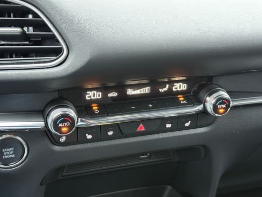 Mazda CX-30 2.0 e-SkyActiv-G M Hybrid Comfort | CarPlay | ACC | Parelmoer | Keyless | 18 inch ActivLease financial lease