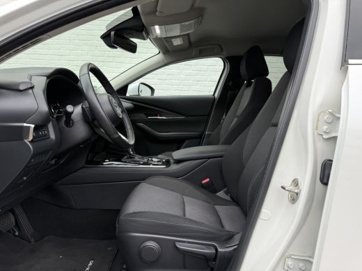 Mazda CX-30 2.0 e-SkyActiv-G M Hybrid Comfort | CarPlay | ACC | Parelmoer | Keyless | 18 inch ActivLease financial lease