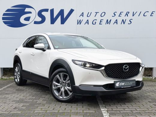 Mazda CX-30 2.0 e-SkyActiv-G M Hybrid Comfort | CarPlay | ACC | Parelmoer | Keyless | 18 inch ActivLease financial lease