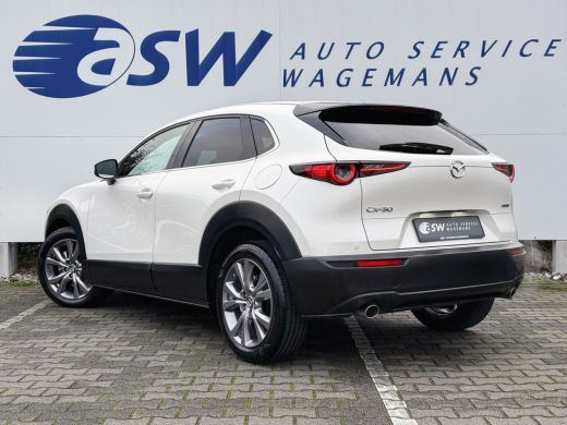 Mazda CX-30 2.0 e-SkyActiv-G M Hybrid Comfort | CarPlay | ACC | Parelmoer | Keyless | 18 inch ActivLease financial lease