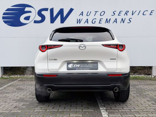 Mazda CX-30 2.0 e-SkyActiv-G M Hybrid Comfort | CarPlay | ACC | Parelmoer | Keyless | 18 inch ActivLease financial lease