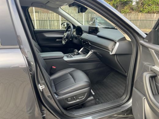 Mazda CX-60 2.5 e-SkyActiv PHEV Homura | Trekhaak 2500KG | 360 Camera | Elektrische achterklep | Adaptive Cruise ActivLease financial lease