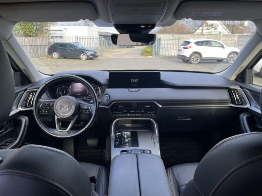 Mazda CX-60 2.5 e-SkyActiv PHEV Homura | Trekhaak 2500KG | 360 Camera | Elektrische achterklep | Adaptive Cruise ActivLease financial lease