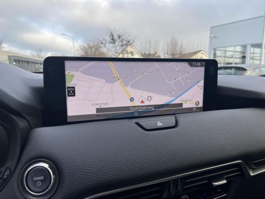 Mazda CX-60 2.5 e-SkyActiv PHEV Homura | Trekhaak 2500KG | 360 Camera | Elektrische achterklep | Adaptive Cruise ActivLease financial lease