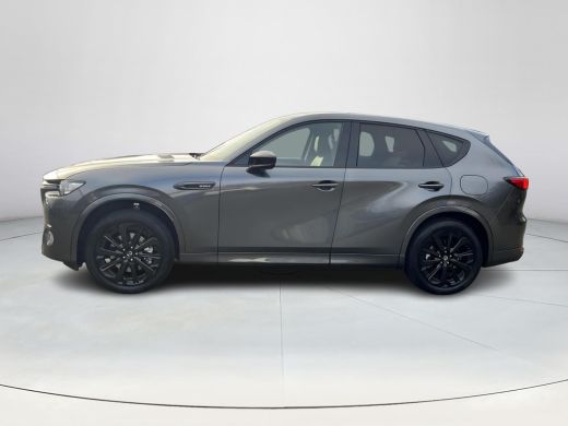 Mazda CX-60 2.5 e-SkyActiv PHEV Homura | Trekhaak 2500KG | 360 Camera | Elektrische achterklep | Adaptive Cruise ActivLease financial lease